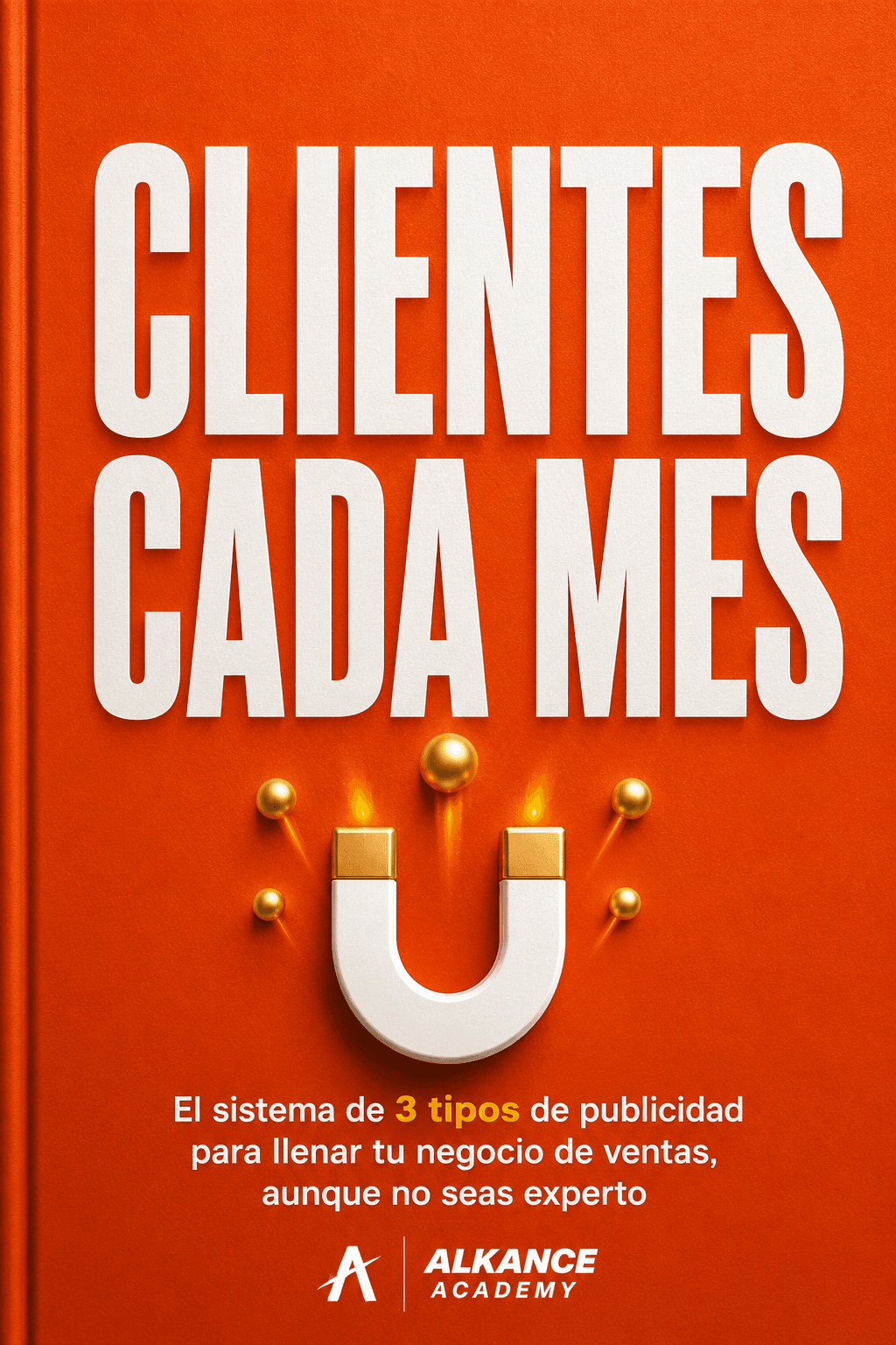 Portada del ebook Clientes Cada Mes